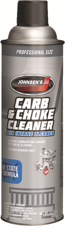 #4642C Johnsens Carb Cleaner 50 State Formula 16.25 Oz. 12 - Case