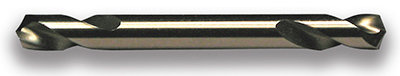 Norseman 1/8" - 1/4" Stubby Twin End Drill Bits 140G