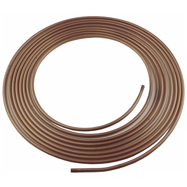 #CN4 Copper Nickel Brake Line 1-4" 25' Length