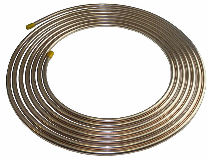 #CN6 Copper Nickel Brake Line 3-8