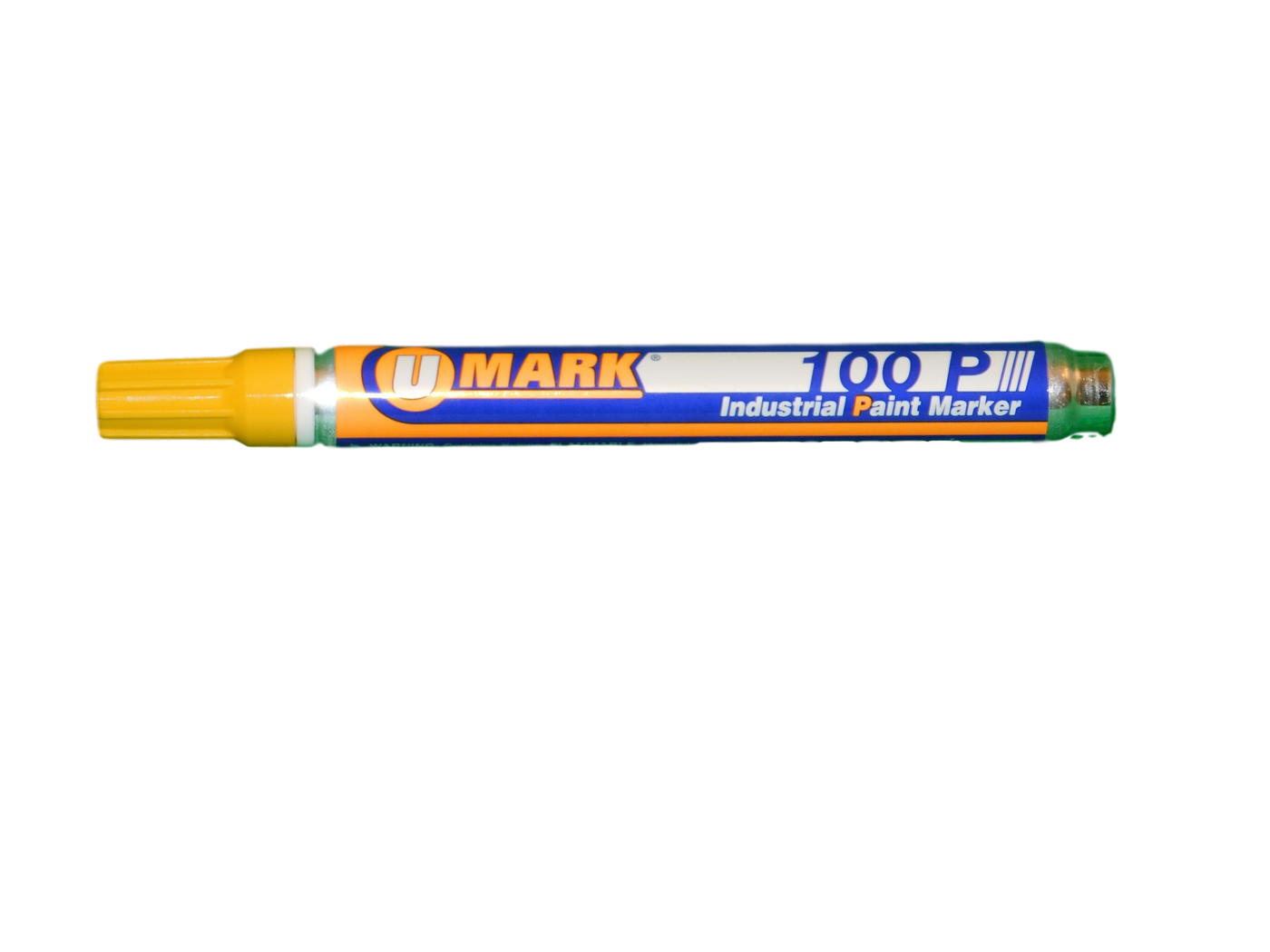 #10206 Paint Marker in Yellow Precision Valve 12 Pack