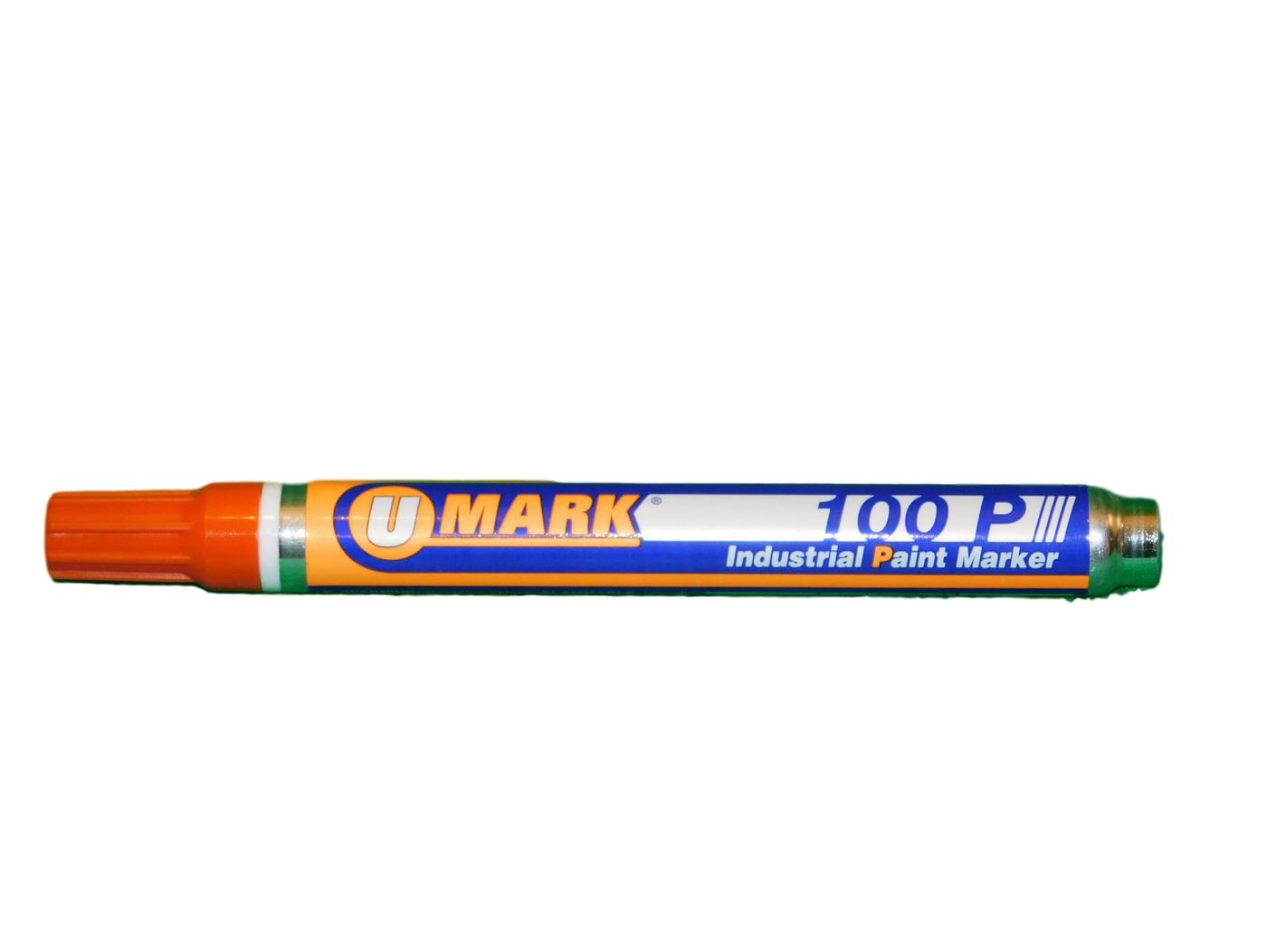 #10207 Paint Marker in Orange Precision Valve 12 Pack