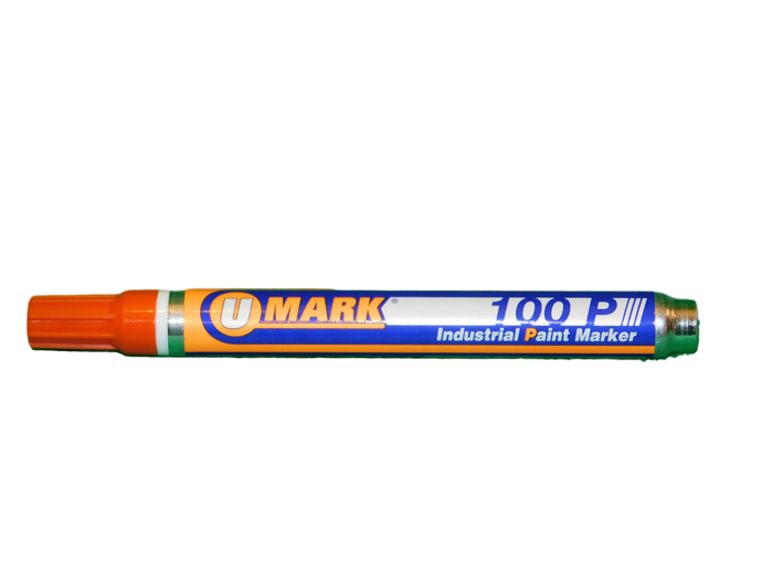 #10207 Paint Marker in Orange Precision Valve