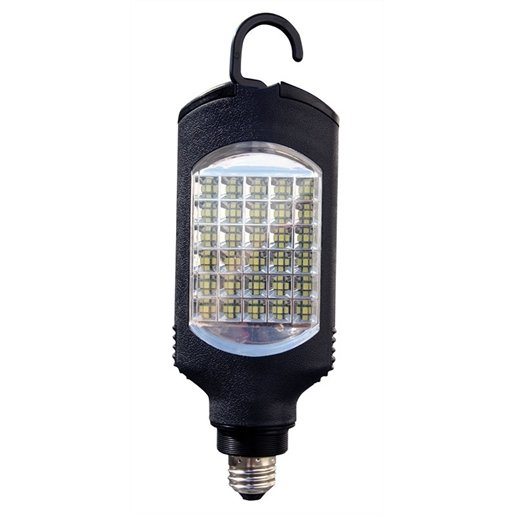#KTI73379A 500 Lumen LED Twist On Trouble Light