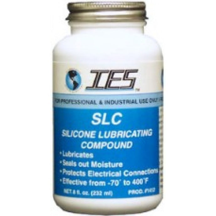 #1412 IES Silicone Lubricating Compound 2 Pack