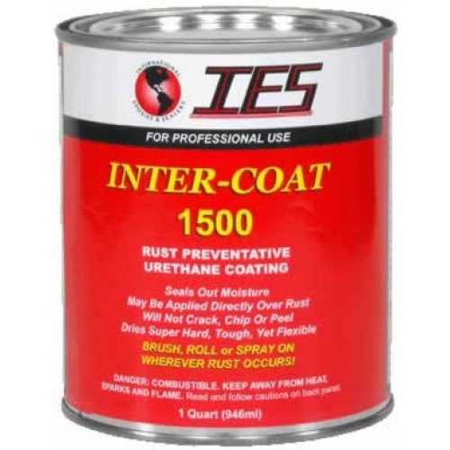 #1500 IES Intercoat 1 Quart