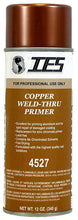 Load image into Gallery viewer, #4527 IES Copper Weld-Thru Primer with Zinc Added 16 OZ. 2 Pack
