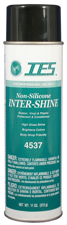 #4537 IES INTER-SHINE NON-SILICONE CONDITIONER 20 OZ. 3 Pack