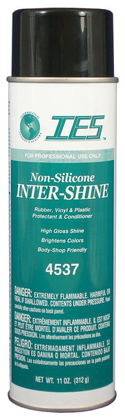 #4537 IES INTER-SHINE NON-SILICONE CONDITIONER 20 OZ. 3 Pack