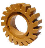 #7410 IES VINYL ZAPPER WHEEL FOR MBX TOOL