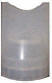 #8266 IES 1-2" Half Round Zip Tip 25 Pack - DencoDistributing