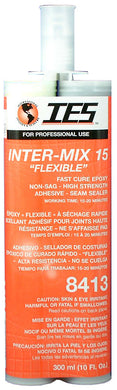 #8413 IES Intermix 15 Flexible Sealer 10 Fl. OZ. - DencoDistributing