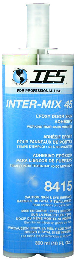 #8415 IES Intermix 45 Door Skin Adhesive 10 Fl. OZ. - DencoDistributing