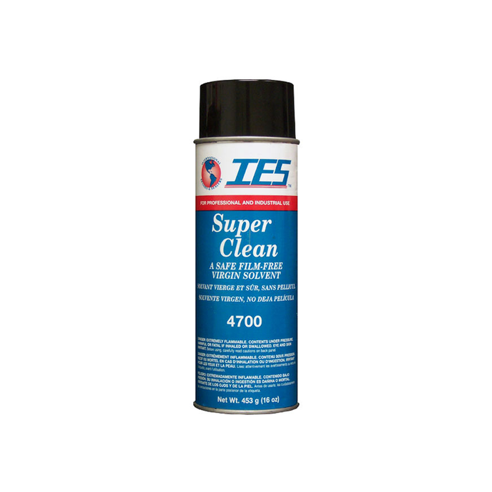 #4700 IES Super Clean Aerosol 16 OZ. 4 Pack