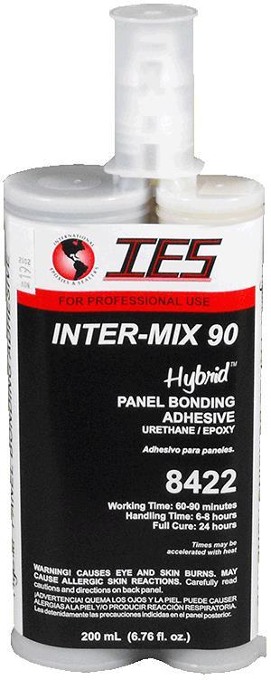 #8422 HYBRID PANEL BONDER 2:1 RATIO 6.76 Fl. OZ. - DencoDistributing