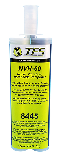 #8445 IES NVH-60 DAMPENING MATERIAL -NOISE, VIBRATION, HARSHNESS - DencoDistributing