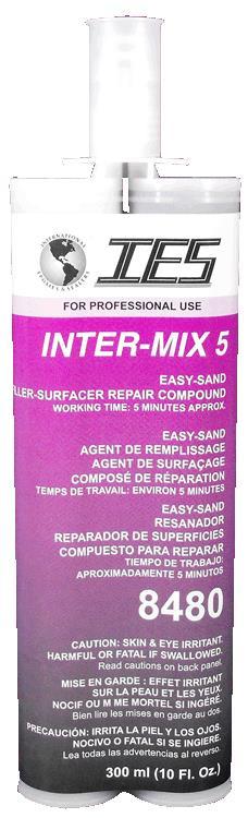 #8480 IES EASY-SAND INTERMIX 5 10 OZ. CARTRIDGE - DencoDistributing