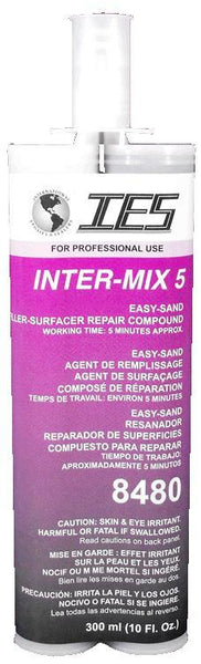 #8480 IES EASY-SAND INTERMIX 5 10 OZ. CARTRIDGE - DencoDistributing