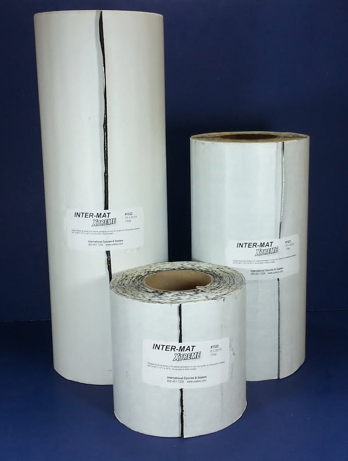 #1520 IES Intermat Xtreme 6 x 31.5" 45MIL