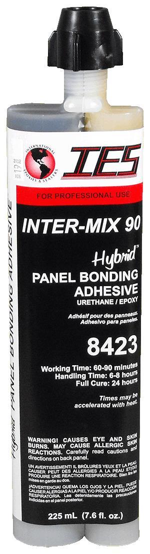 #8423 IES HYBRID PANEL BONDER 2:1 RATIO 7.6 Fl. OZ. - DencoDistributing