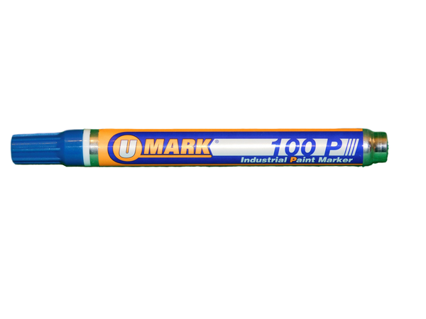 #10202 Paint Marker in Blue Precision Valve 12 Pack
