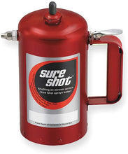 Load image into Gallery viewer, #A1000RS-118F Sure Shot Pressure Sprayer with S-118F Adaptor for Sprayer Table
