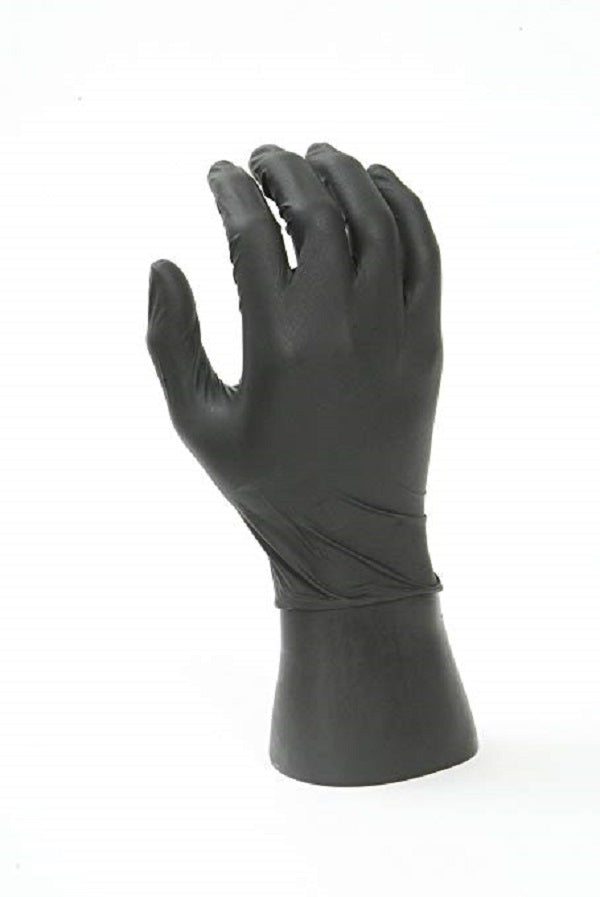 Eppco - Black Gold - 5 Mil - Black Gloves - Case of 10 Boxes