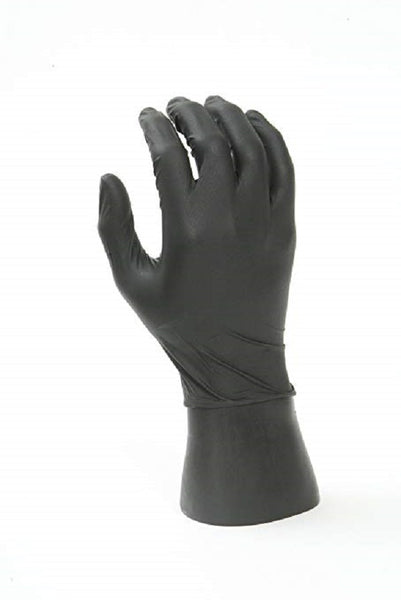 Eppco - Black Gold - 5 Mil - Black Gloves - Case of 10 Boxes