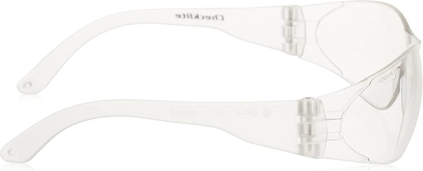 #CL010 Clear Safety Glasses
