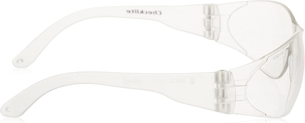 #CL010 Clear Safety Glasses