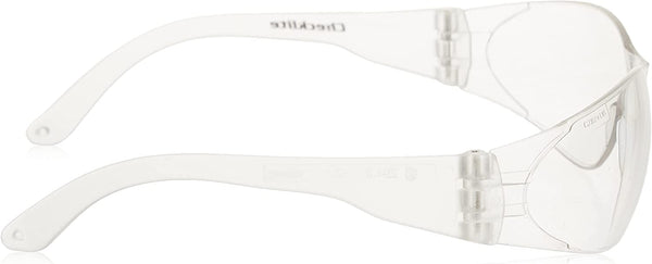 #CL010 Clear Safety Glasses