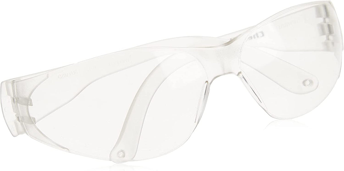 #CL010 Clear Safety Glasses