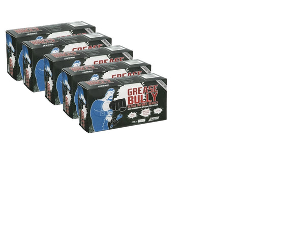 Eppco - Grease Bully - 6 Mil - Black Gloves
