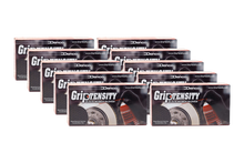 Load image into Gallery viewer, #12000 Denco Black GripTensity Commercial Grade Nitrile Gloves - DIAMOND - 7MIL
