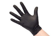Load image into Gallery viewer, #12000 Denco GripTensity Commercial Grade Nitrile Gloves - DIAMOND - 6-7MIL 1000 / Case
