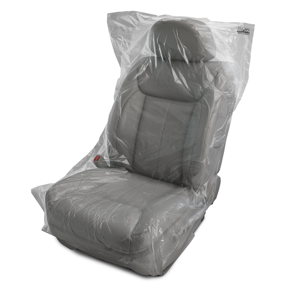 #SC500 Slip N' Grip Seat Covers - Standard 500 Count .5 MIL