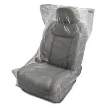Load image into Gallery viewer, #SC500 Slip N' Grip Seat Covers - Standard 500 Count .5 MIL
