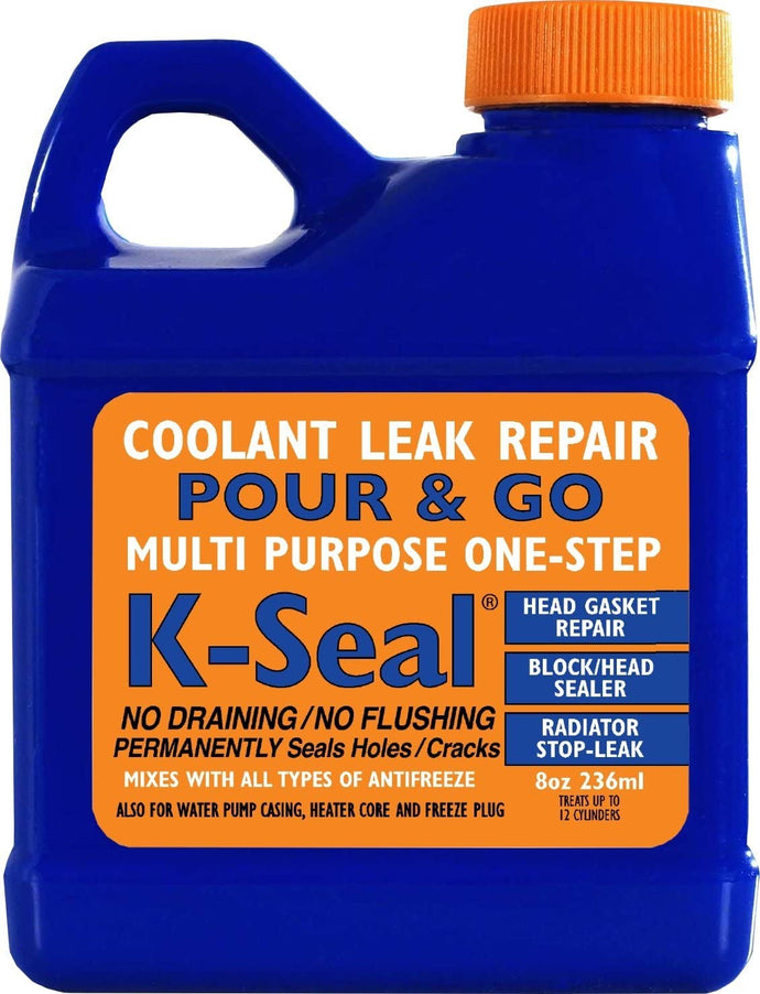#ST5501 K-Seal Coolant Leak Repair - 8 OZ