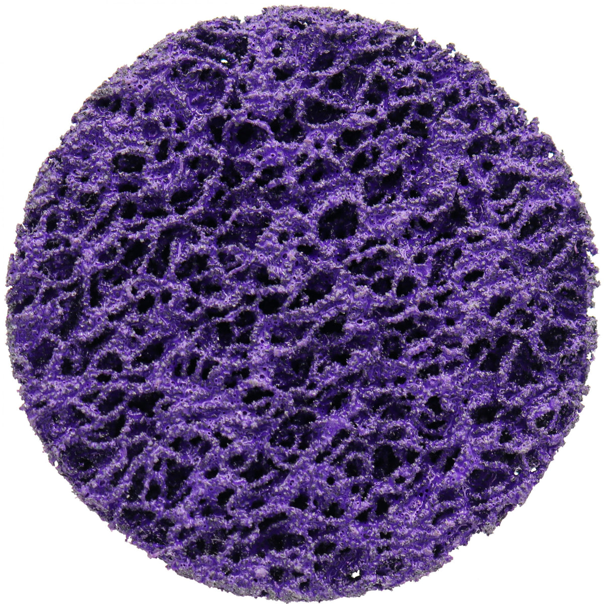 #21540D Disk Clean/Strip 3" Purple 5/Bag