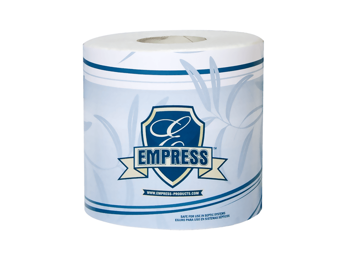 #TP96 Toilet Paper 2-ply 96 Rolls/Case 500 Sheets Pr/Each