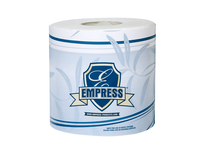 #TP96 Toilet Paper 2-ply 96 Rolls/Case 500 Sheets Pr/Each