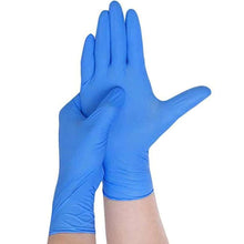 Load image into Gallery viewer, Strong - Blue Nitrile Vinyl - Case of 1000
