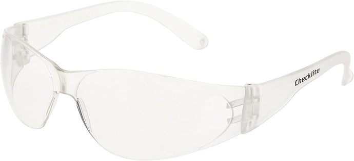 #CL010 Clear Safety Glasses