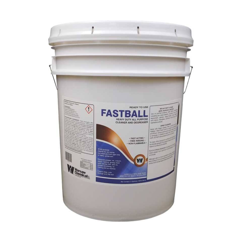 #FASTBALL-01 Fastball Cleaner Gallons