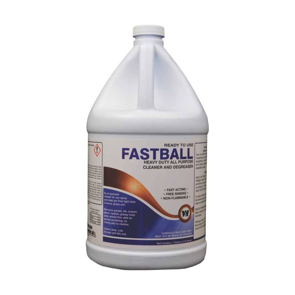 #FASTBALL-01 Fastball Cleaner Gallons