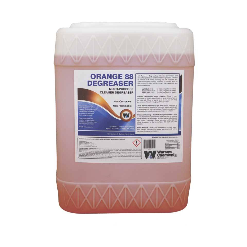 #ORANGE88 - Orange 88 Degreaser