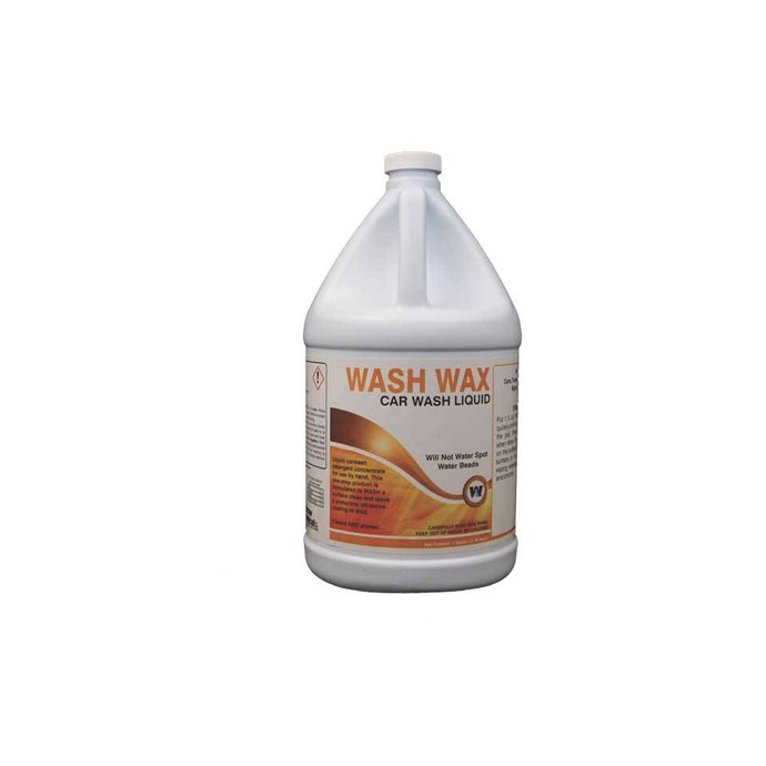 #WASH+WAX Wash-Wax Liquid Carwash 1 Gallon